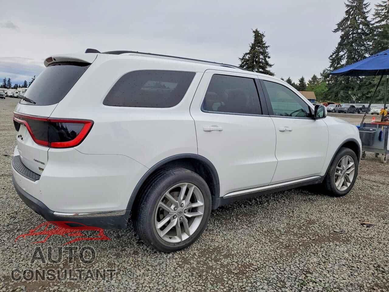 DODGE DURANGO 2015 - 1C4RDJDGXFC222948