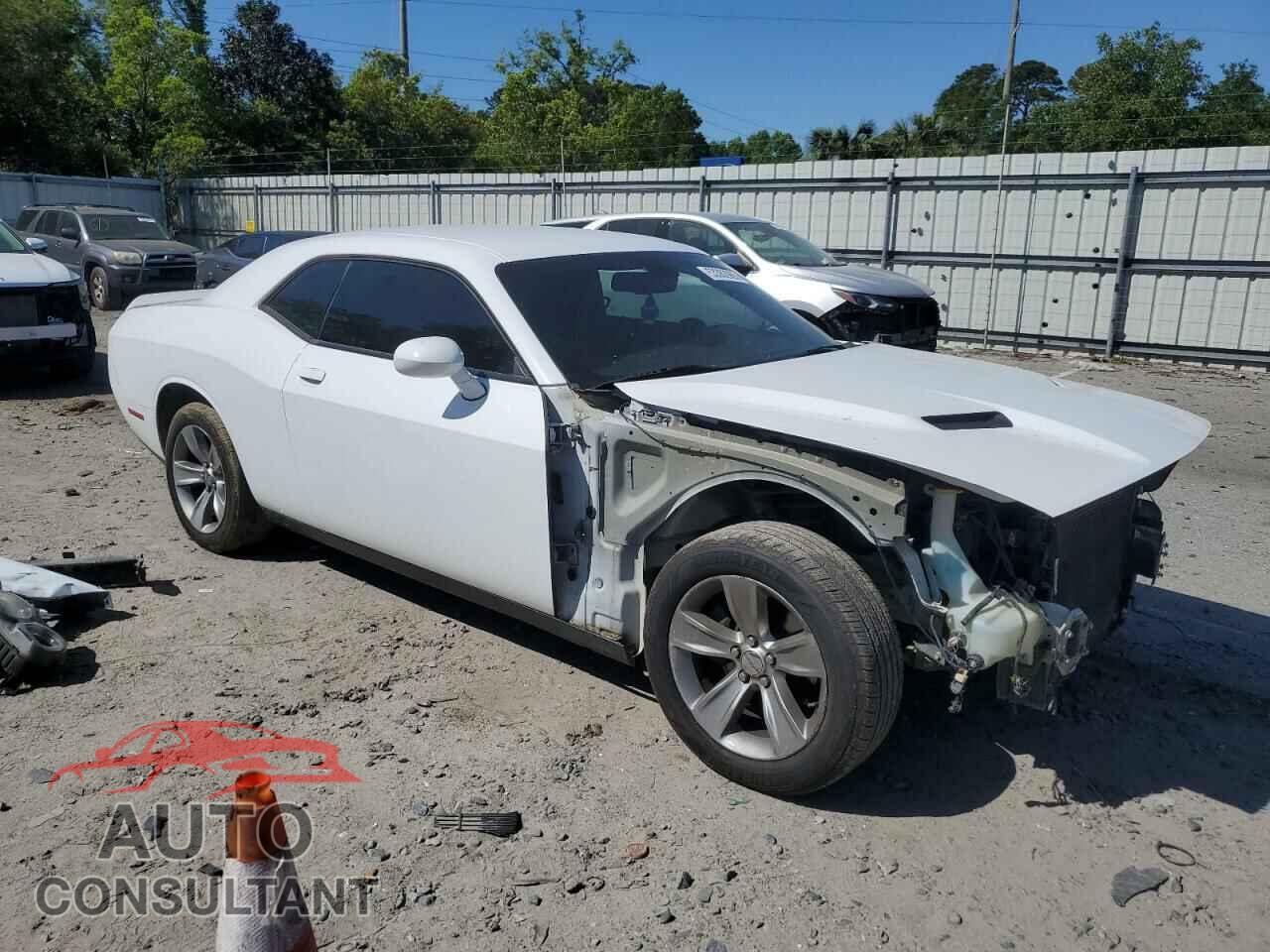 DODGE CHALLENGER 2018 - 2C3CDZAG4JH131046