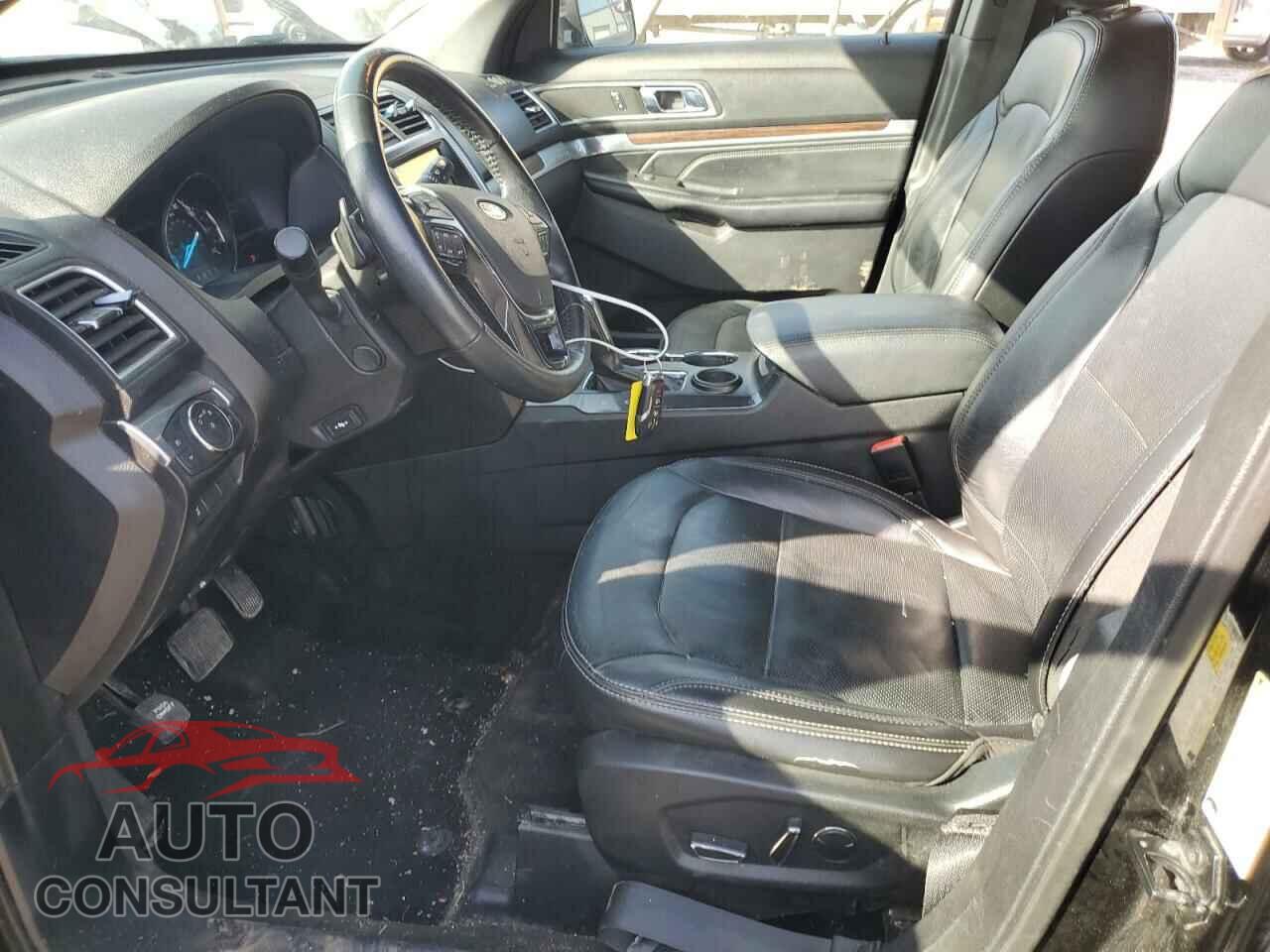 FORD EXPLORER 2017 - 1FM5K7FH3HGE23417