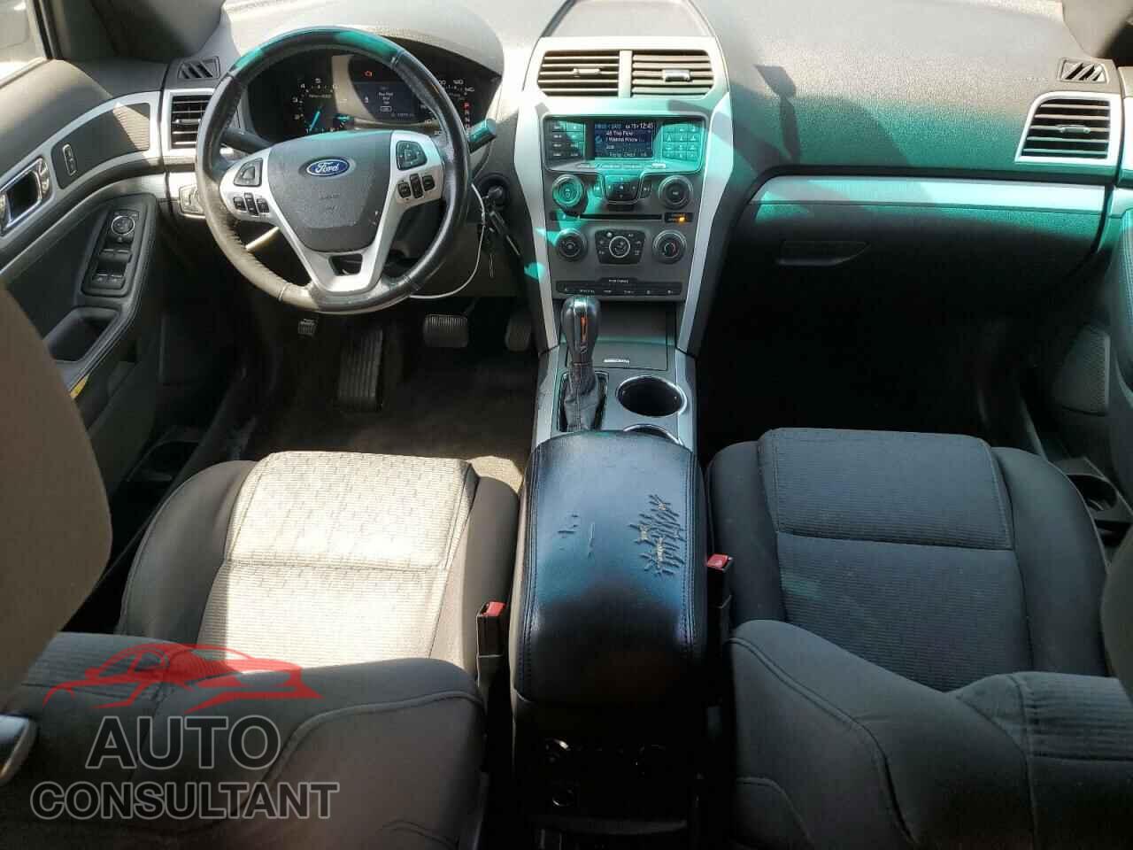 FORD EXPLORER 2012 - 1FMHK7D89CGA19109