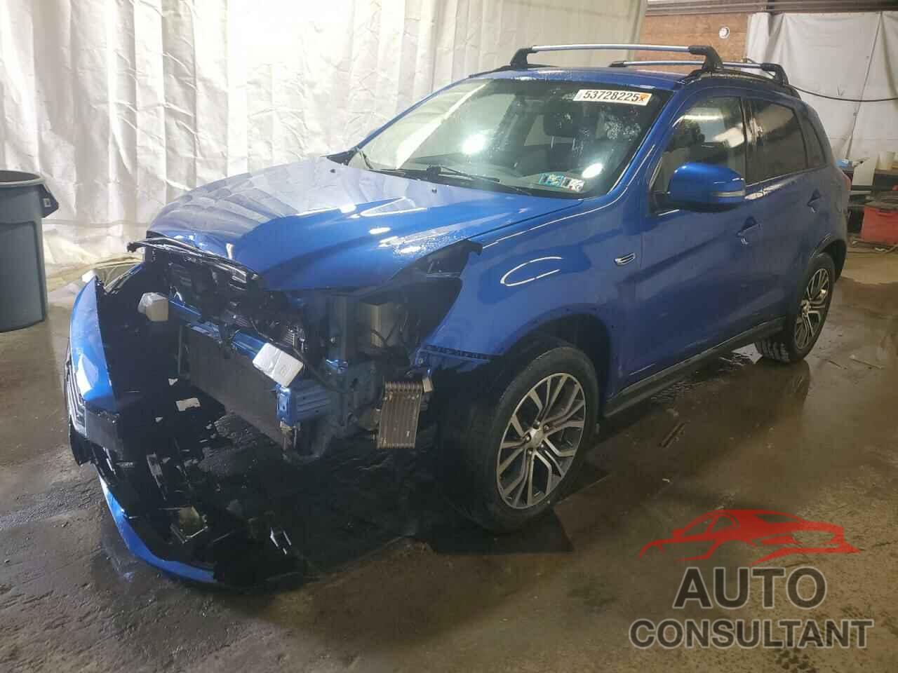 MITSUBISHI OUTLANDER 2017 - JA4AR3AU3HZ011170