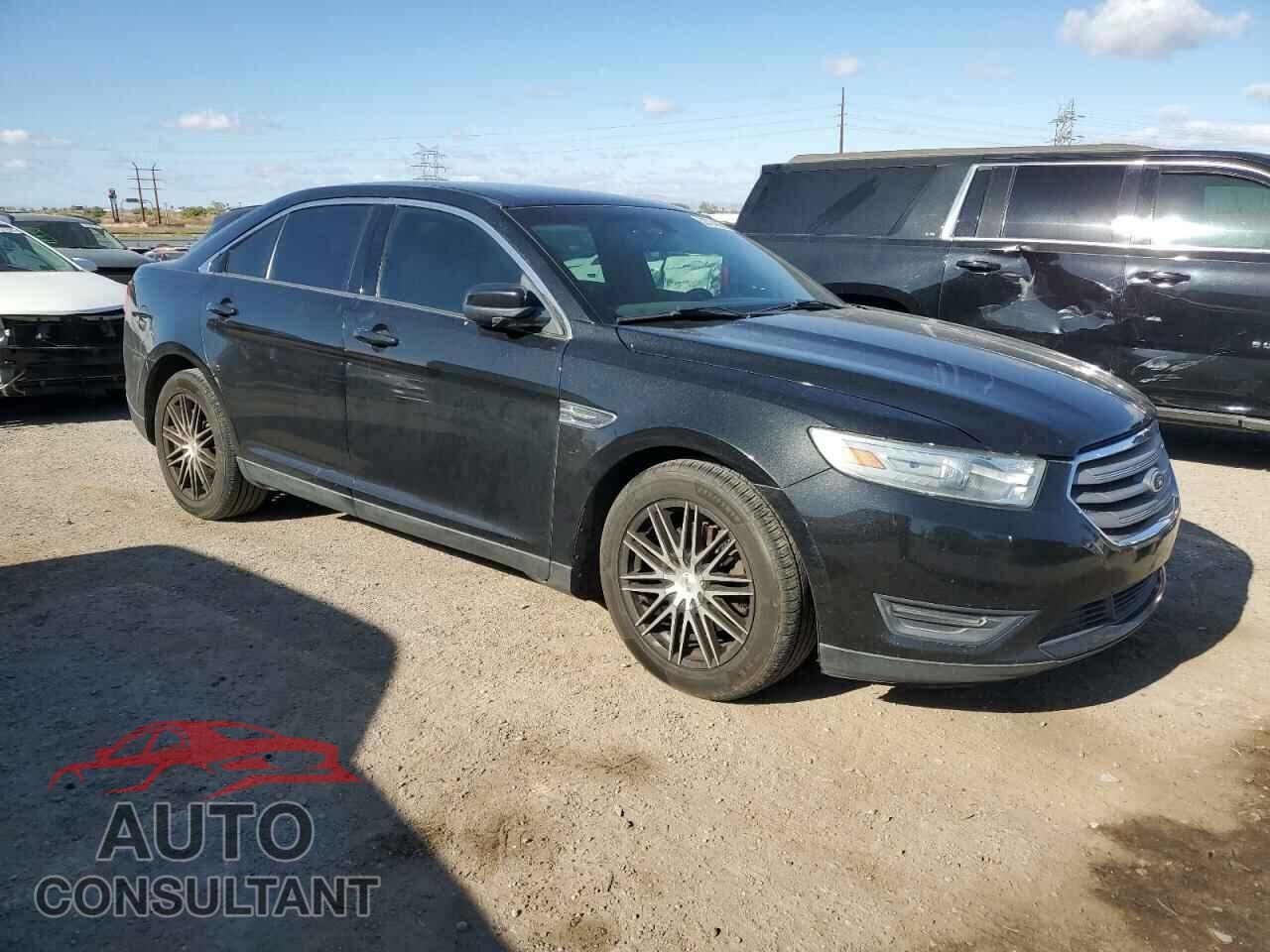 FORD TAURUS 2013 - 1FAHP2E8XDG201304