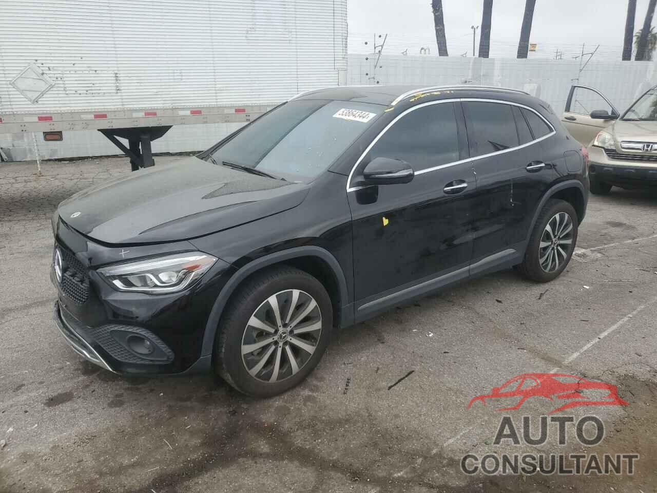 MERCEDES-BENZ GLA-CLASS 2022 - W1N4N4GB2NJ374265