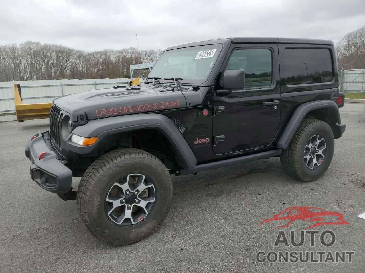 JEEP WRANGLER 2021 - 1C4HJXCNXMW859793