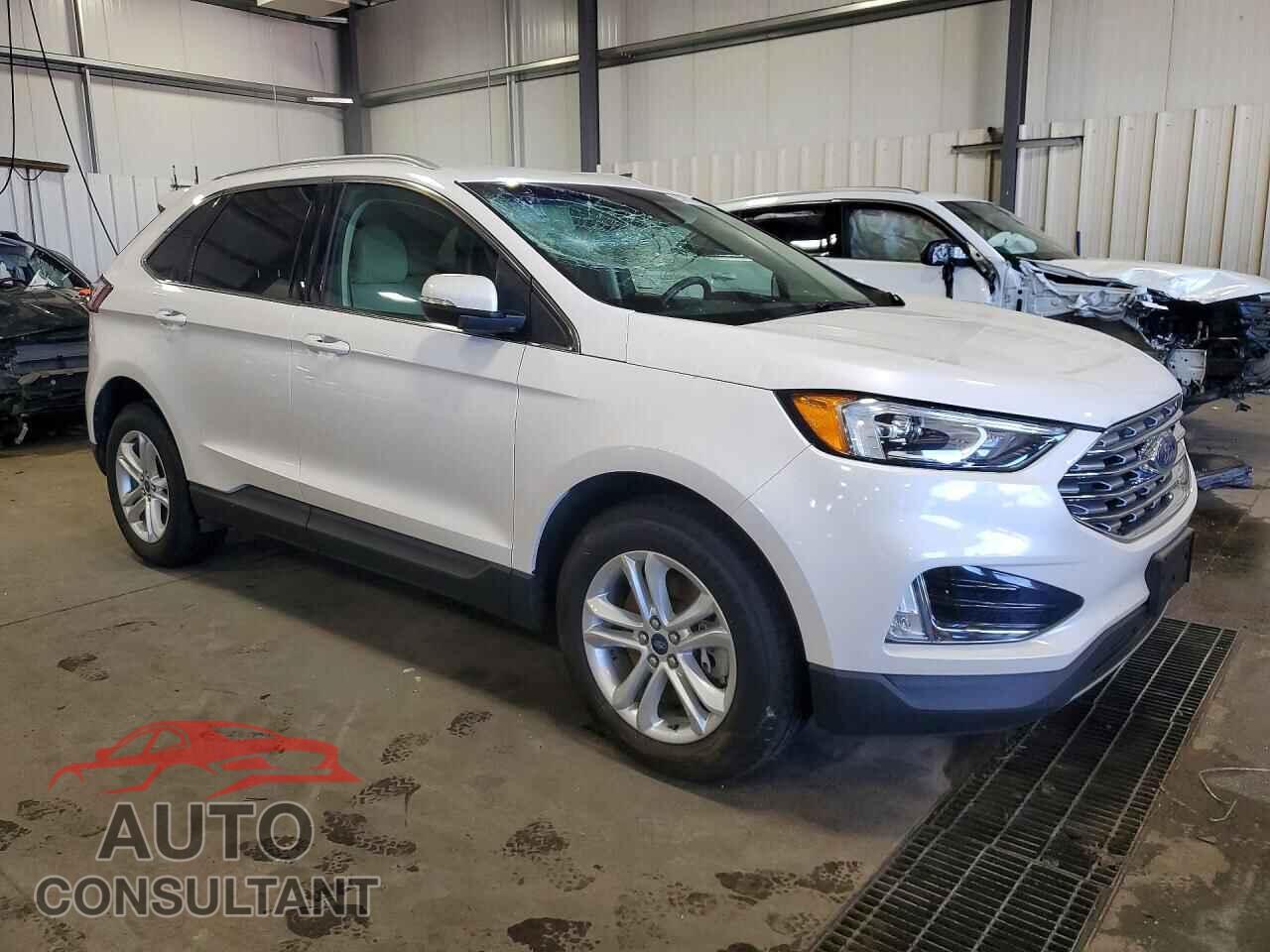 FORD EDGE 2019 - 2FMPK4J98KBB46723