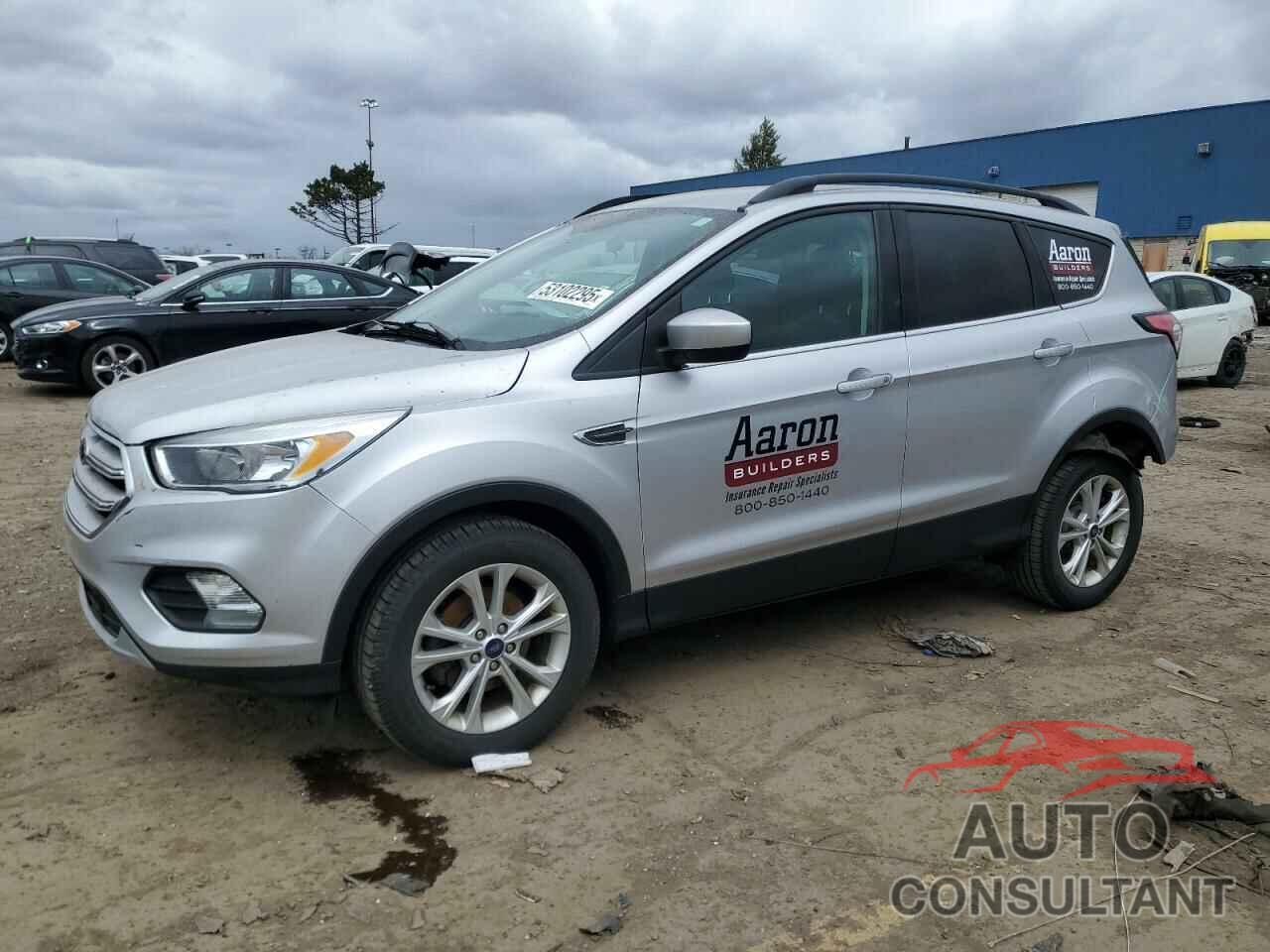 FORD ESCAPE 2018 - 1FMCU0GD6JUD19158