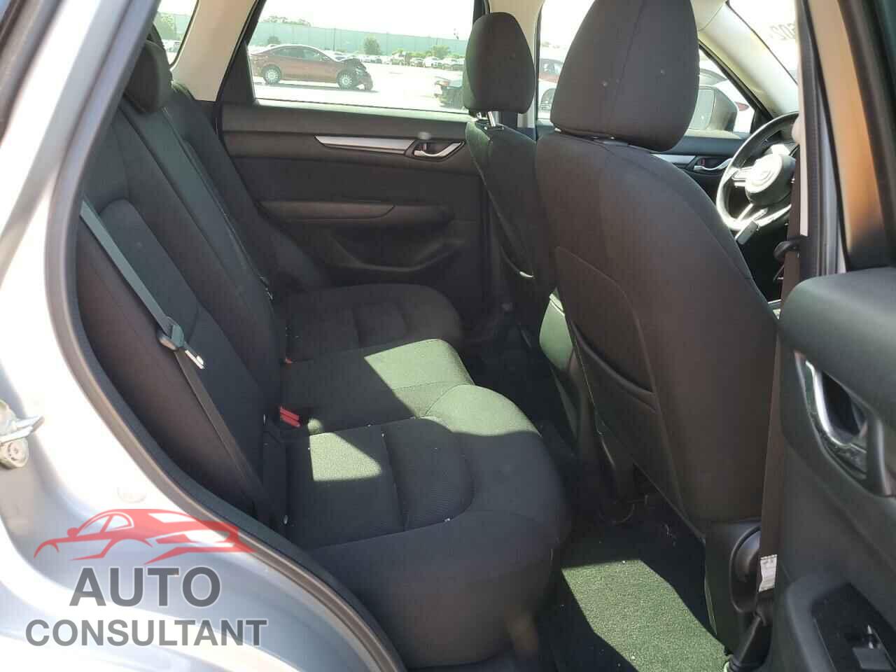MAZDA CX-5 2017 - JM3KFABL4H0124280