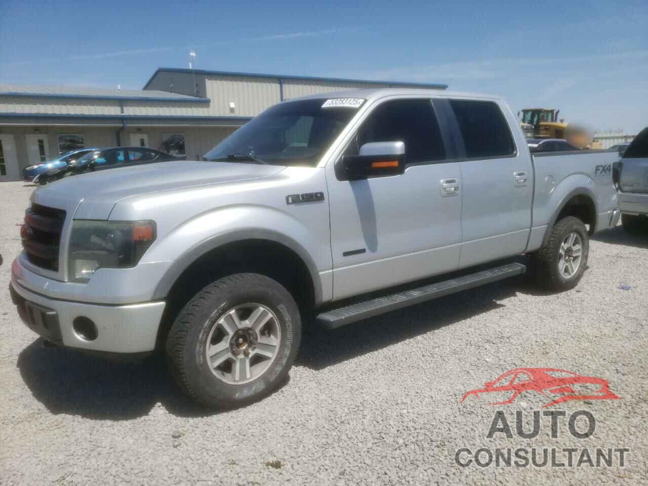 FORD F-150 2013 - 1FTFW1ET3DKD79992