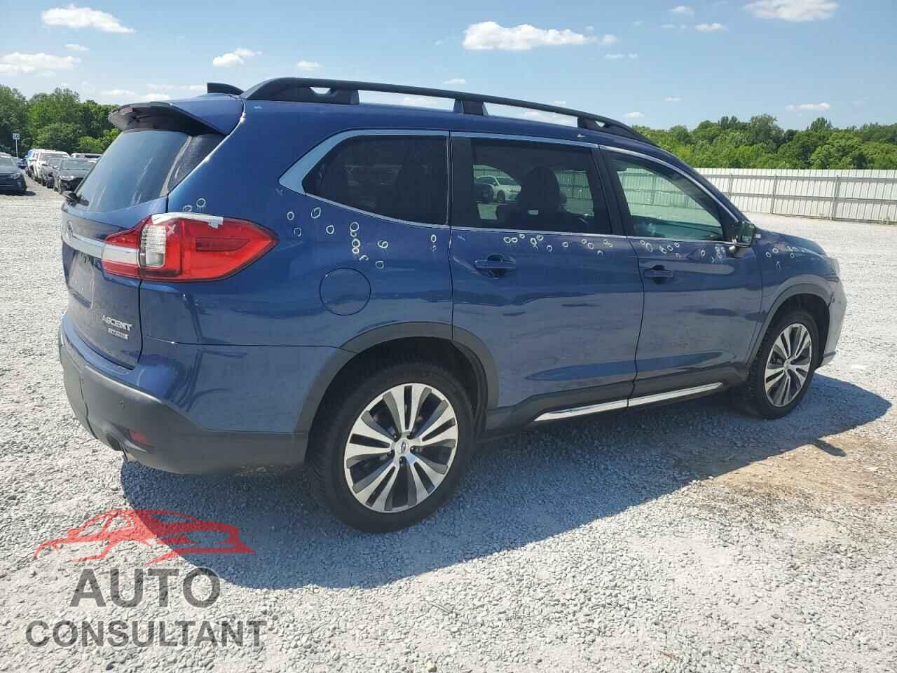 SUBARU ASCENT 2019 - 4S4WMAPD2K3437363