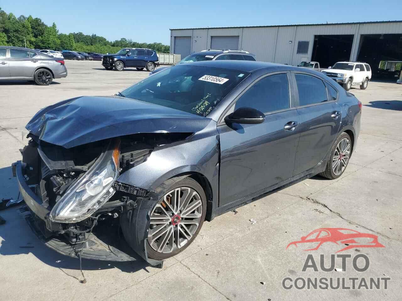 KIA FORTE 2021 - 3KPF44AC9ME417693