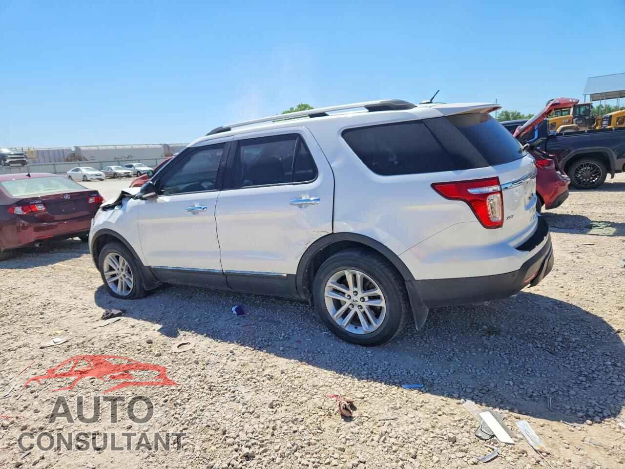 FORD EXPLORER 2015 - 1FM5K8D86FGA14110