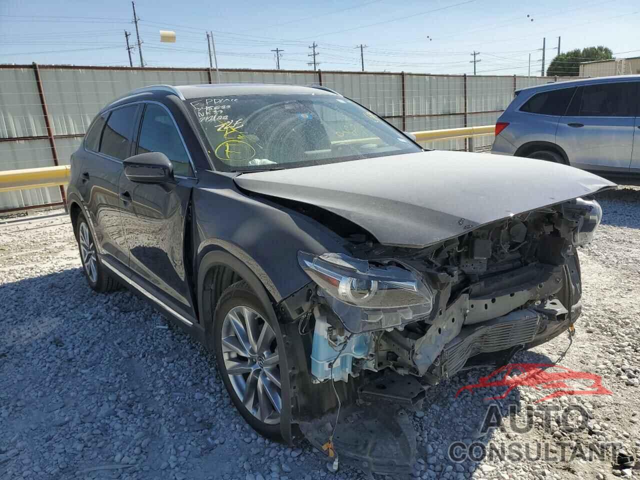 MAZDA CX-9 2019 - JM3TCBDY0K0304505