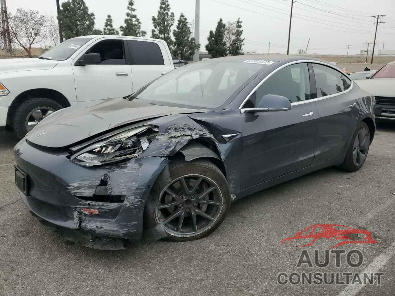 TESLA MODEL 3 2018 - 5YJ3E1EAXJF016201