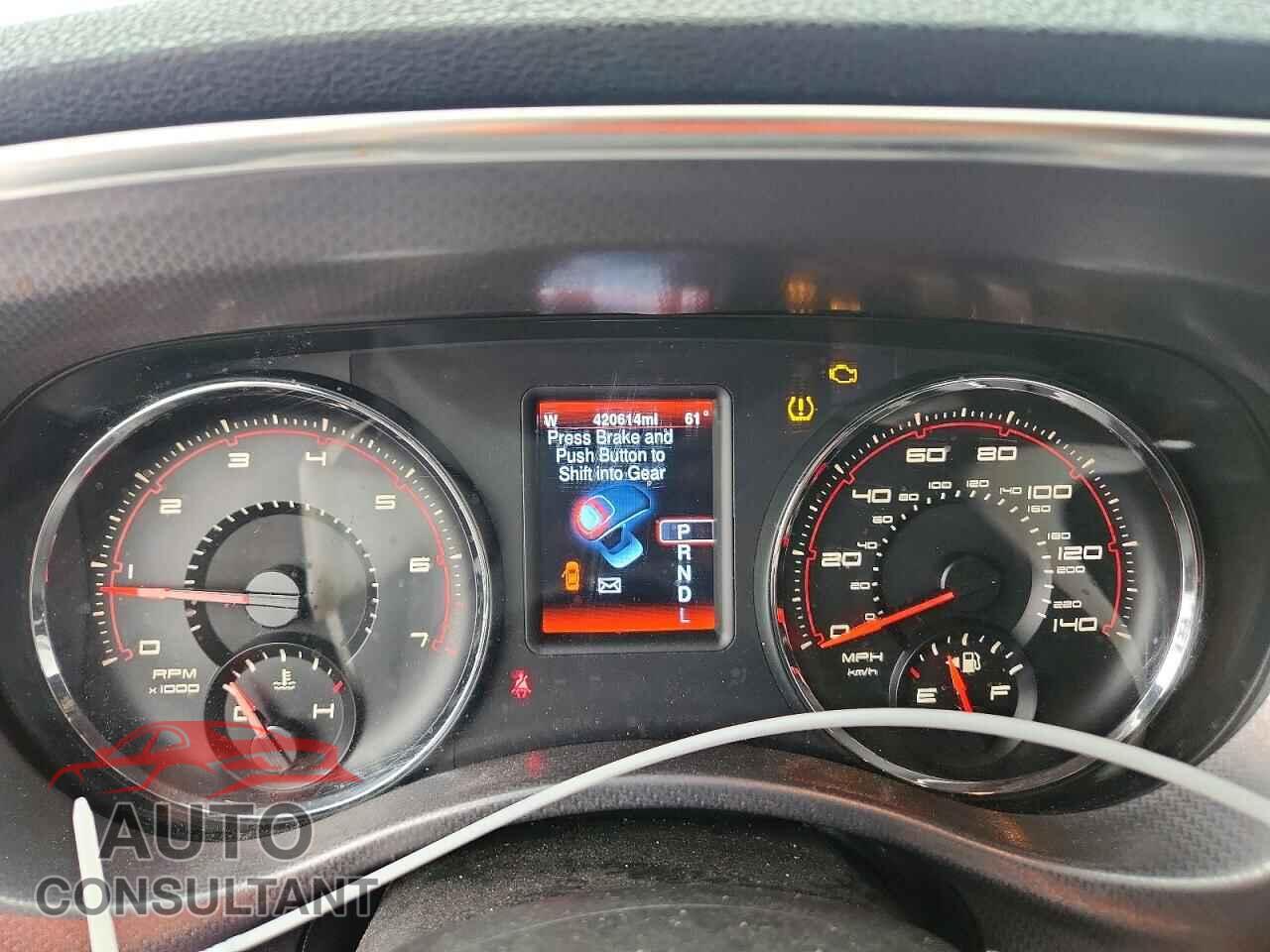 DODGE CHARGER 2013 - 2C3CDXHG3DH713959