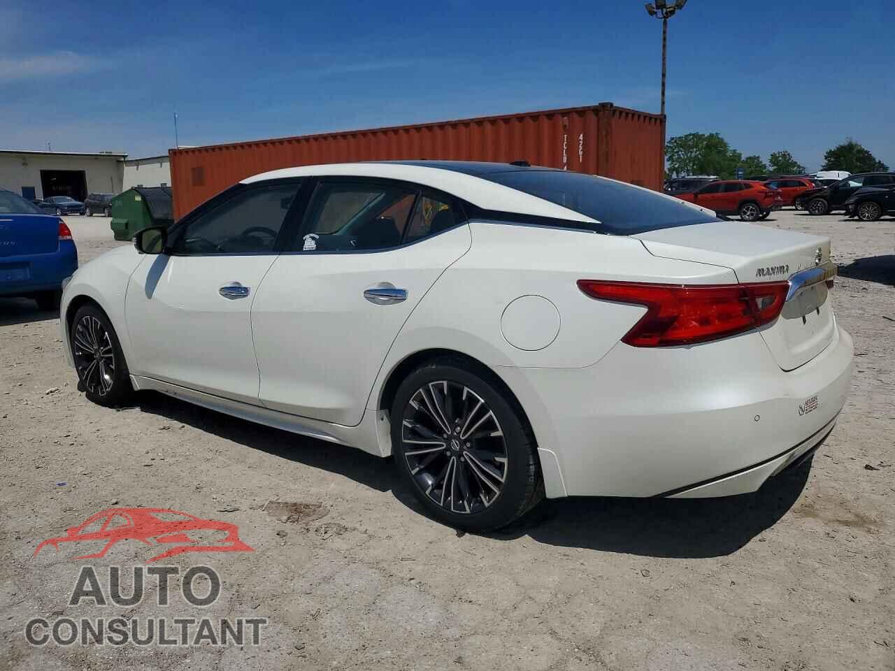 NISSAN MAXIMA 2017 - 1N4AA6AP1HC367862