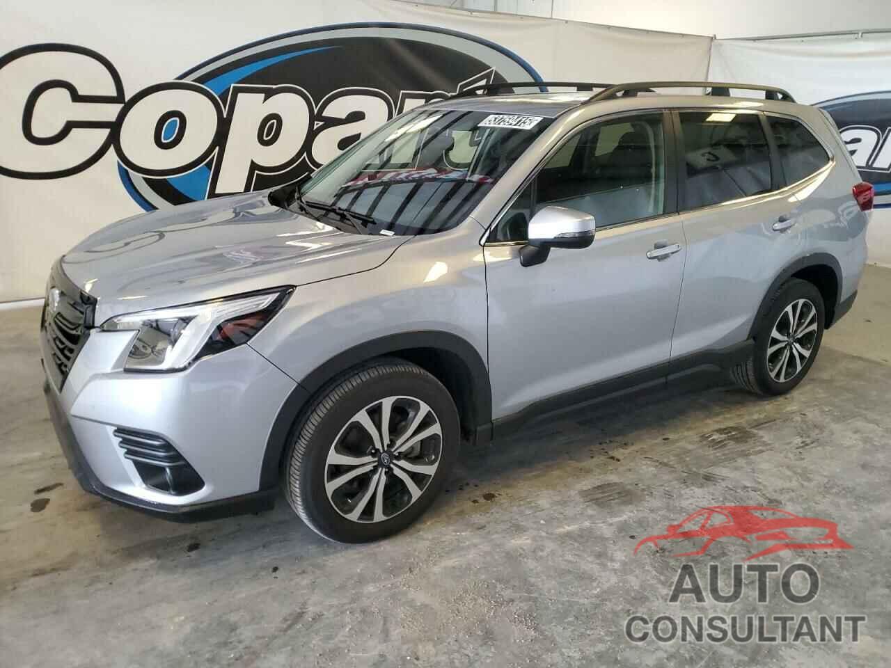 SUBARU FORESTER 2024 - JF2SKALC4RH514593