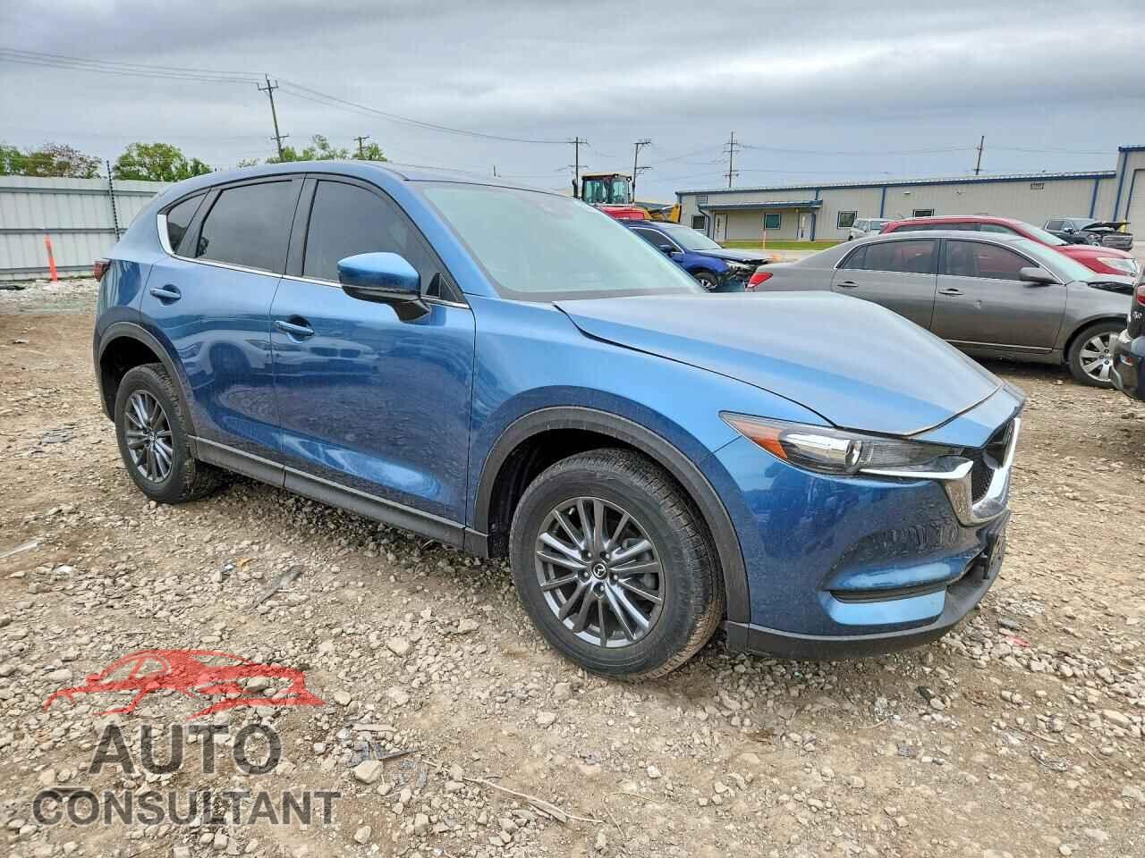MAZDA CX-5 2020 - JM3KFBCM1L1810549