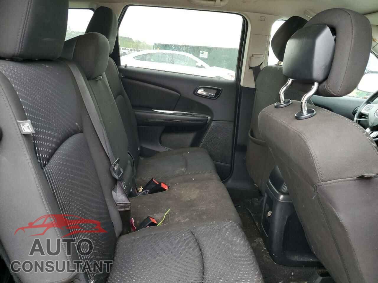 DODGE JOURNEY 2017 - 3C4PDCAB8HT581024