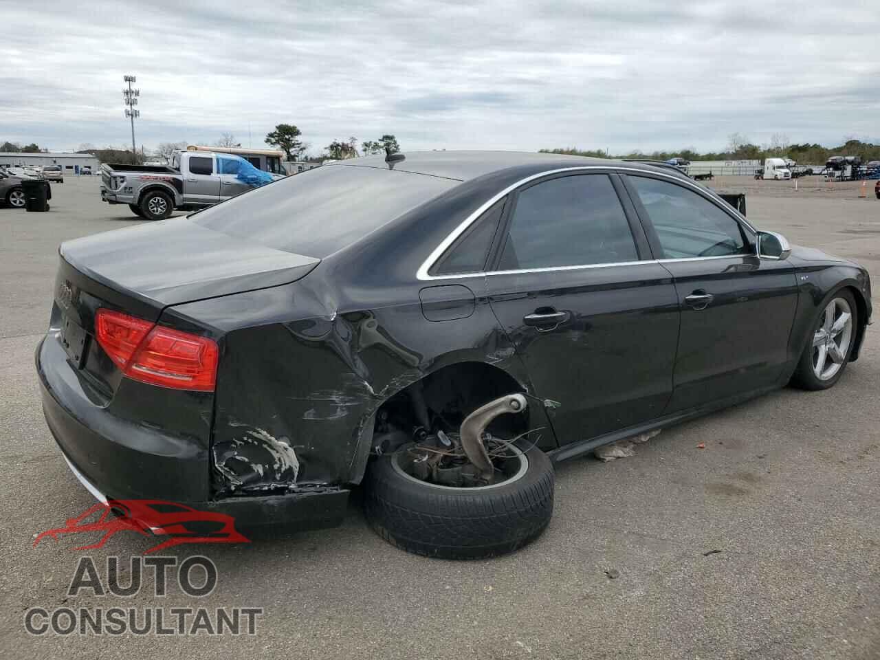 AUDI S8 2013 - WAUD2AFD0DN033629