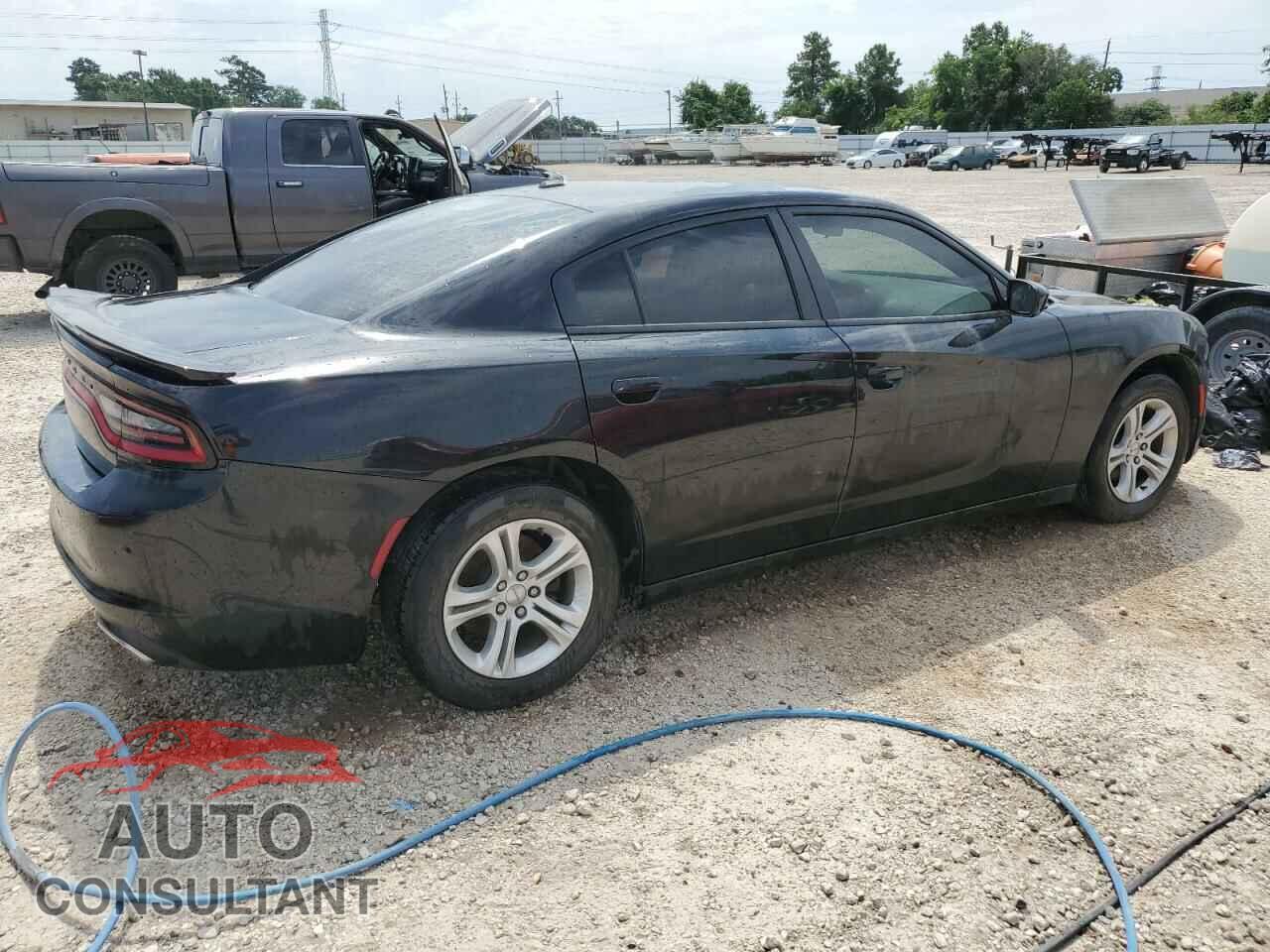DODGE CHARGER 2019 - 2C3CDXBG7KH678770