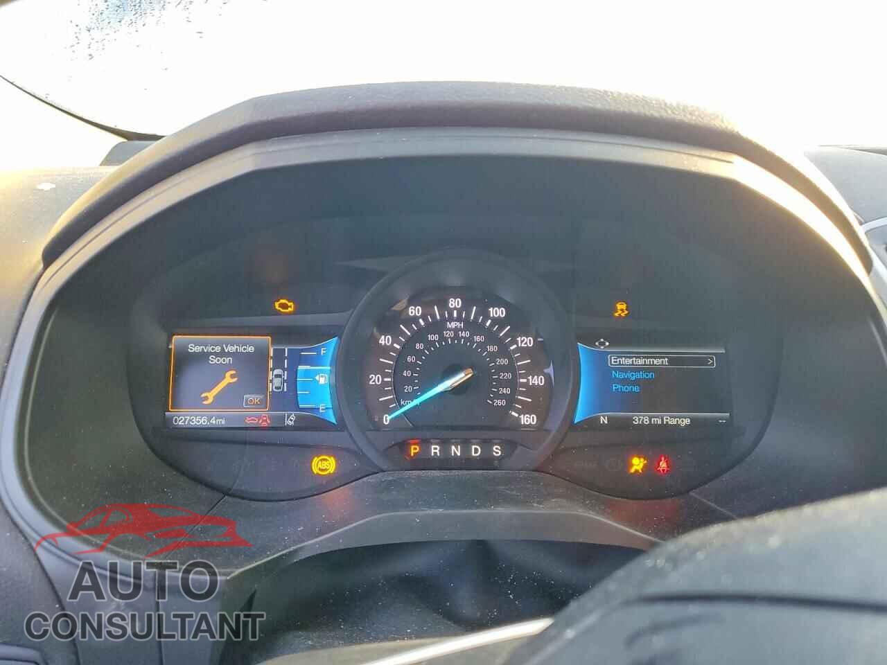 FORD EDGE 2024 - 2FMPK4J91RBA23422