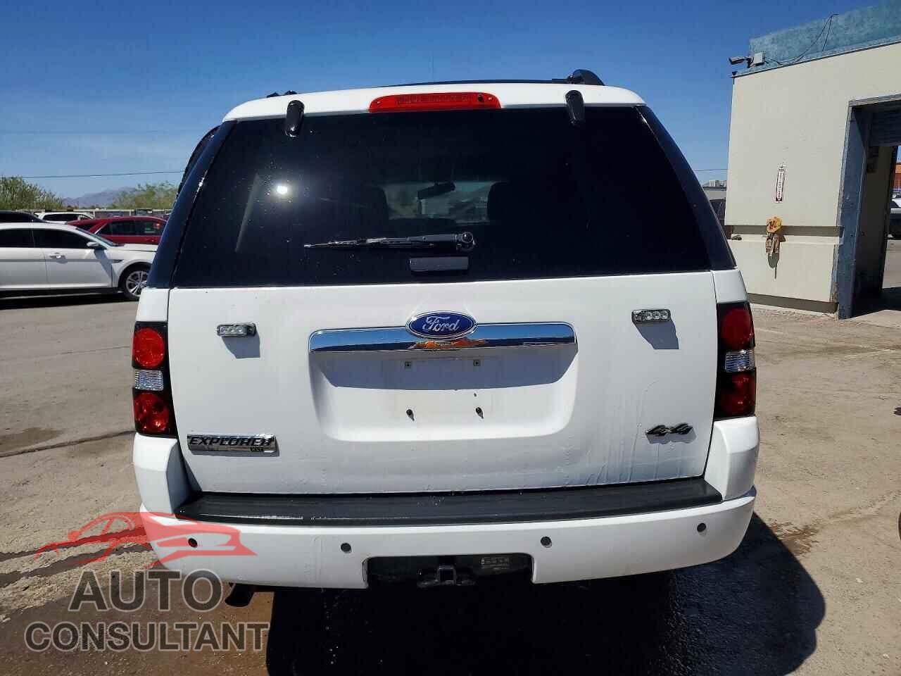 FORD EXPLORER 2010 - 1FMEU7DE2AUA86104