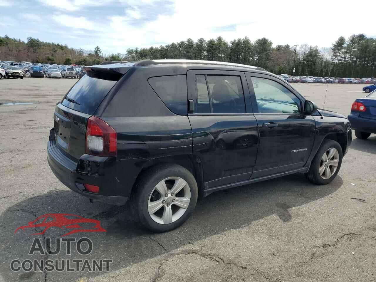 JEEP COMPASS 2015 - 1C4NJDBB7FD162492