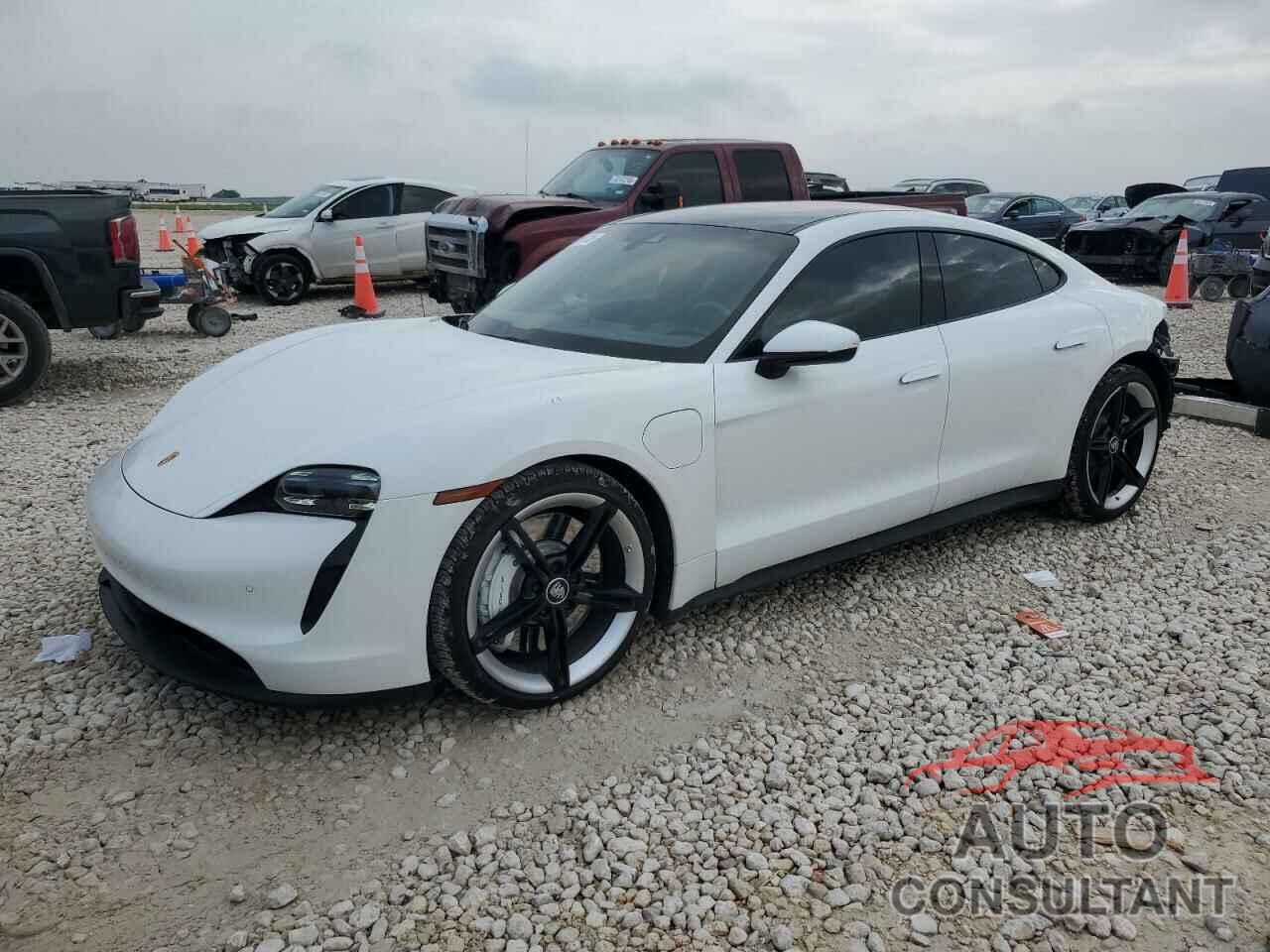 PORSCHE TAYCAN 2021 - WP0AA2Y1XMSA19047