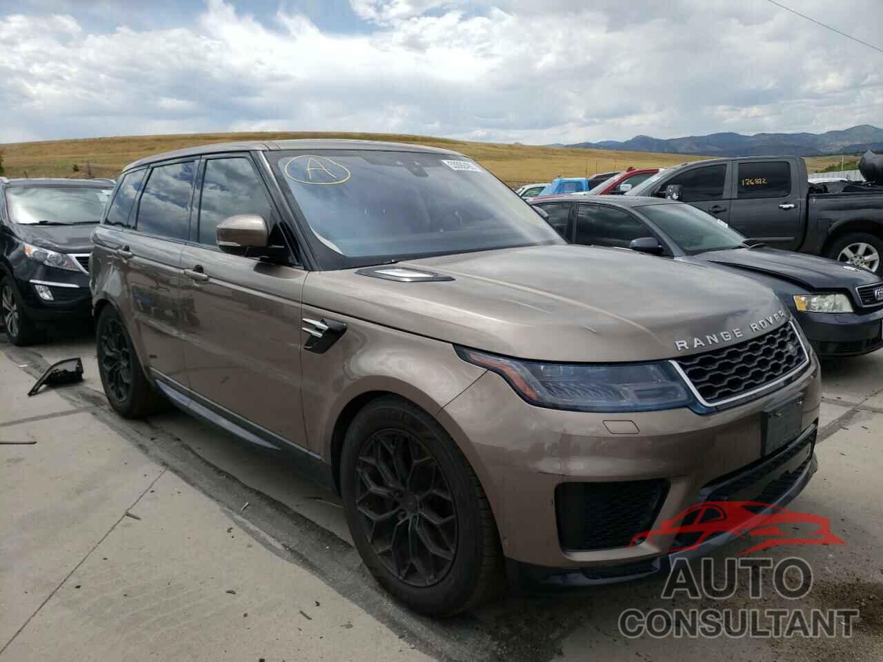 LAND ROVER RANGEROVER 2018 - SALWR2RV0JA698527