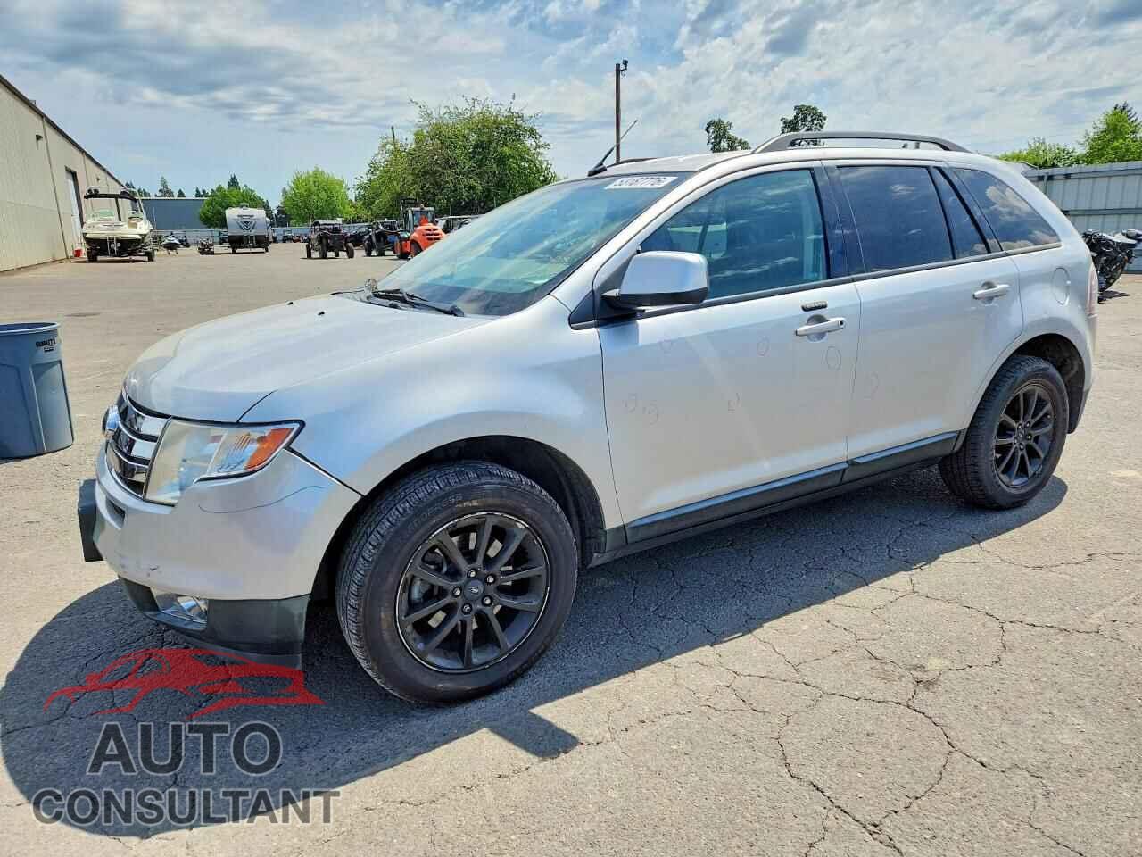 FORD EDGE 2009 - 2FMDK48C49BB01521