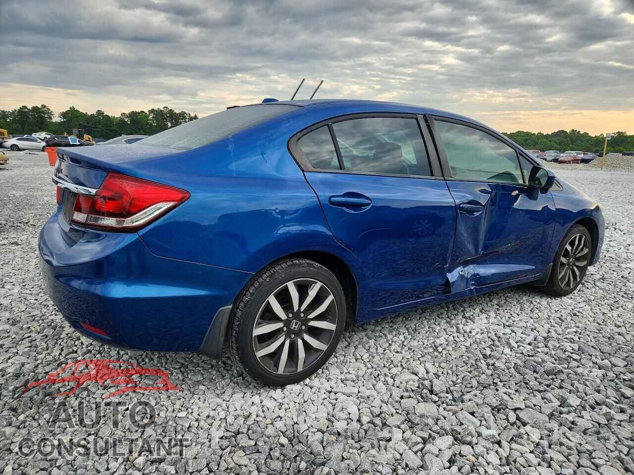 HONDA CIVIC 2014 - 19XFB2F93EE085324