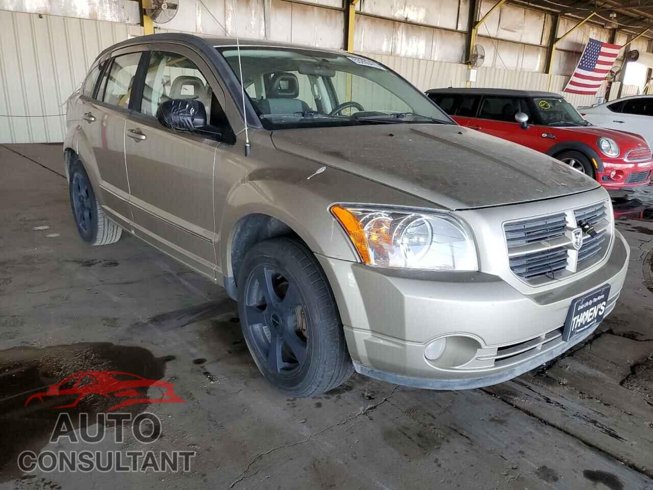 DODGE CALIBER 2009 - 1B3HB48A89D176304