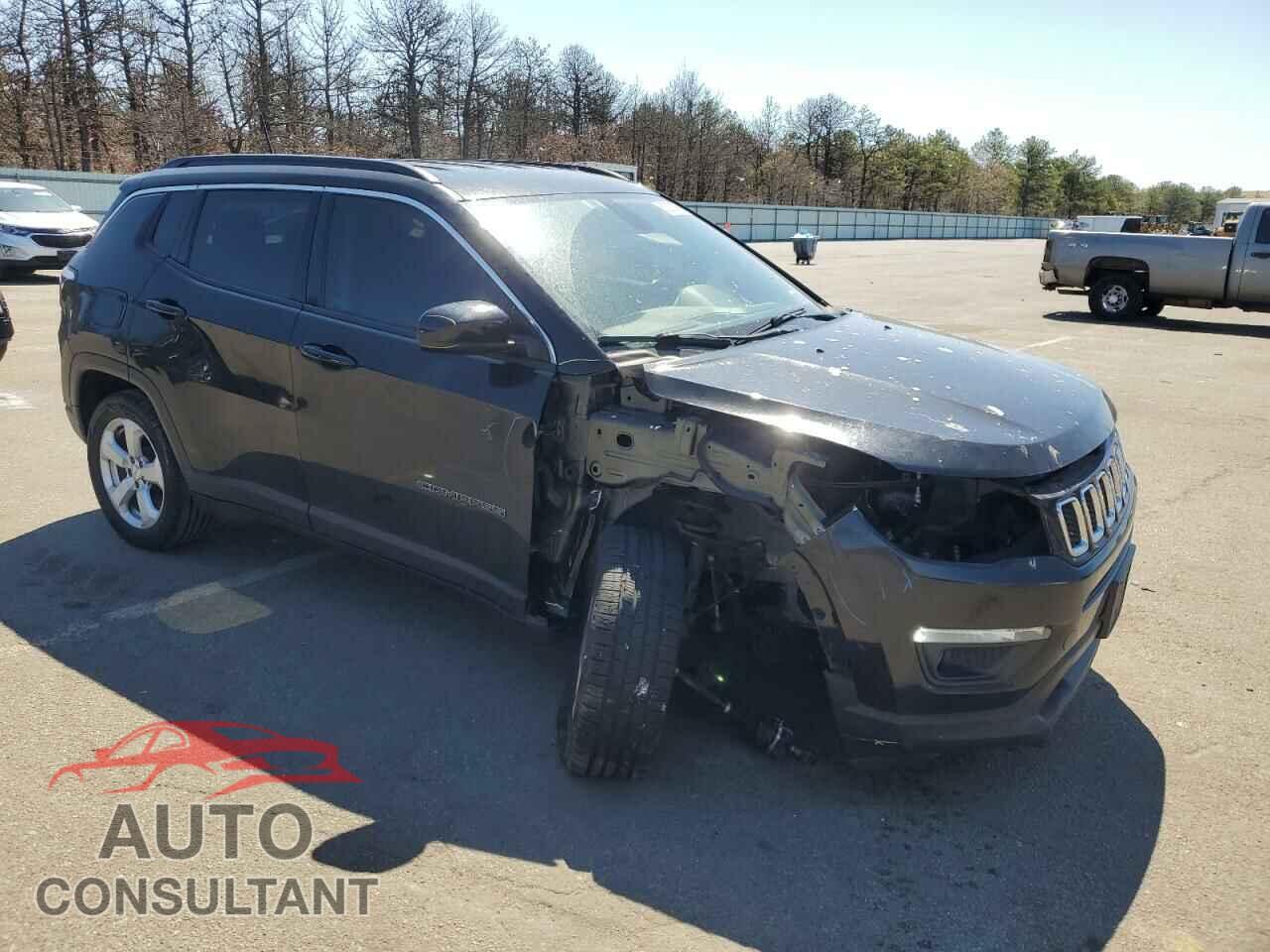 JEEP COMPASS 2020 - 3C4NJDBB8LT100590