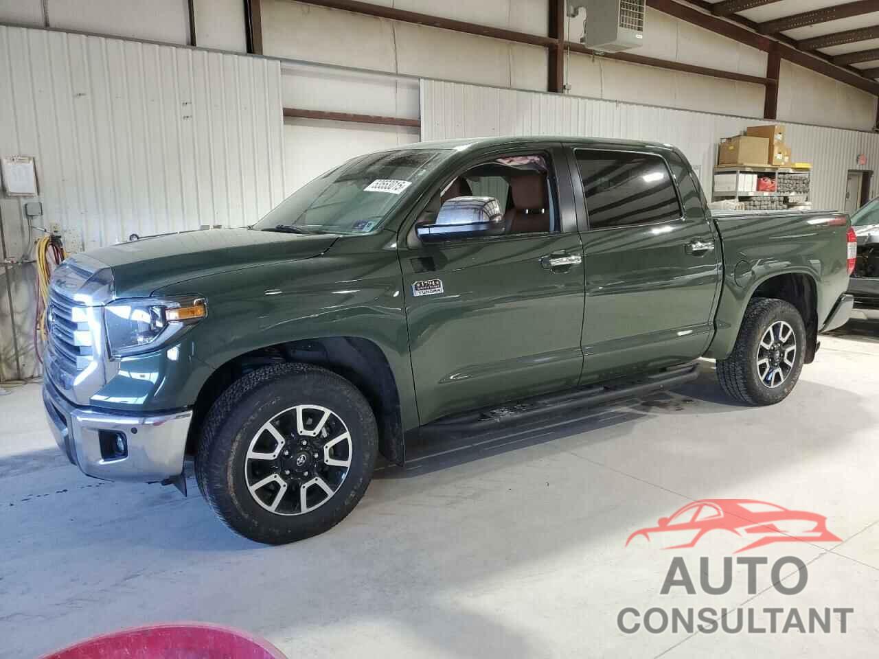 TOYOTA TUNDRA 2021 - 5TFAY5F14MX984163