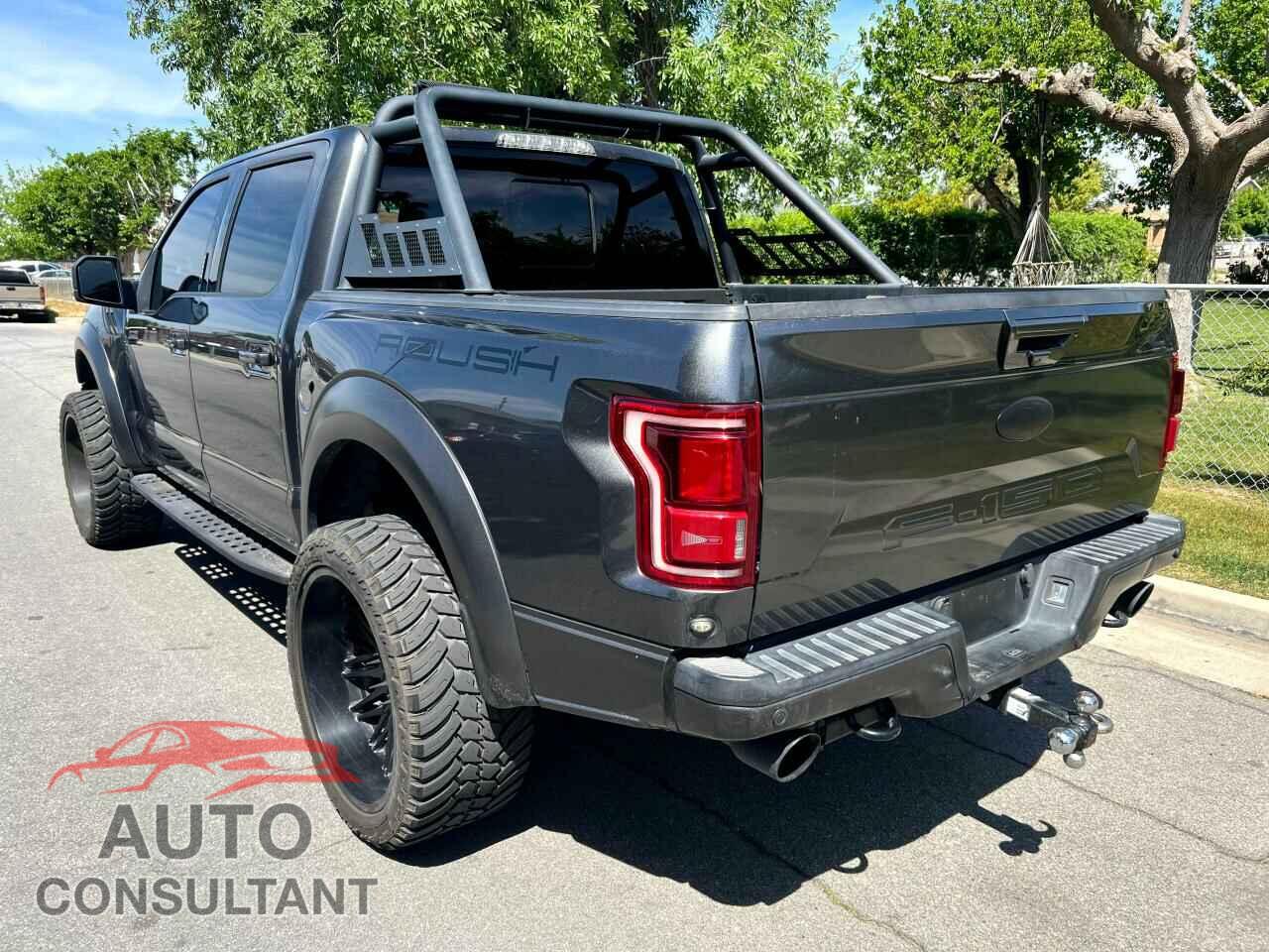 FORD F150 2019 - 1FTWF1RG2KFA83221