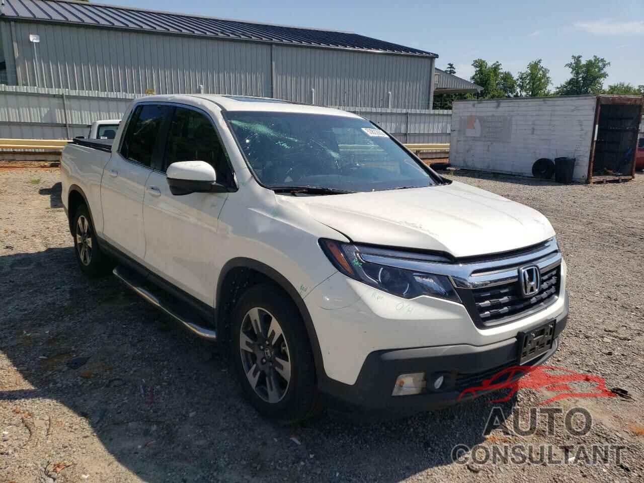 HONDA RIDGELINE 2019 - 5FPYK2F69KB000711