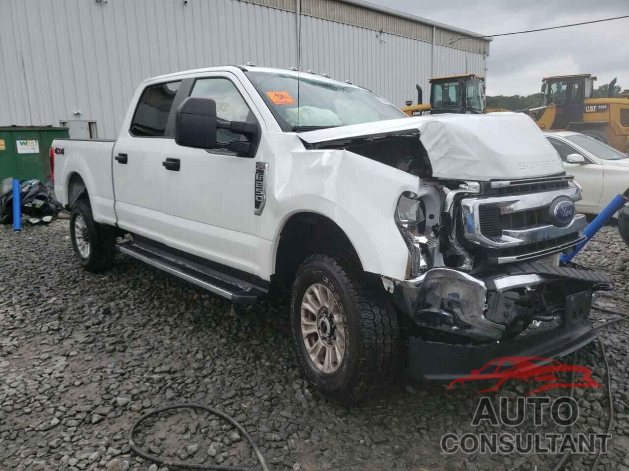 FORD F250 2021 - 1FT7W2BN6MEC77732