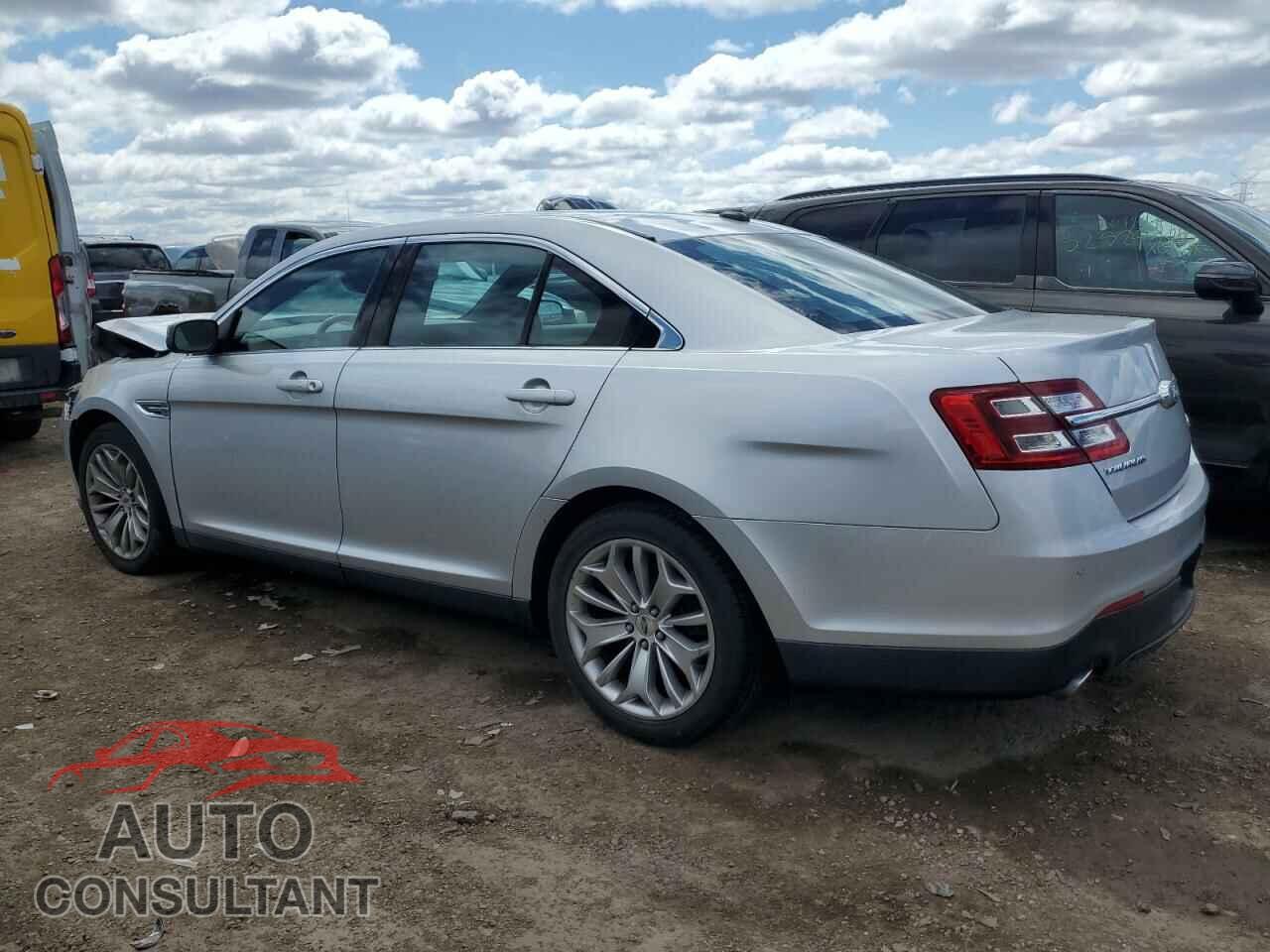 FORD TAURUS 2017 - 1FAHP2F81HG104240