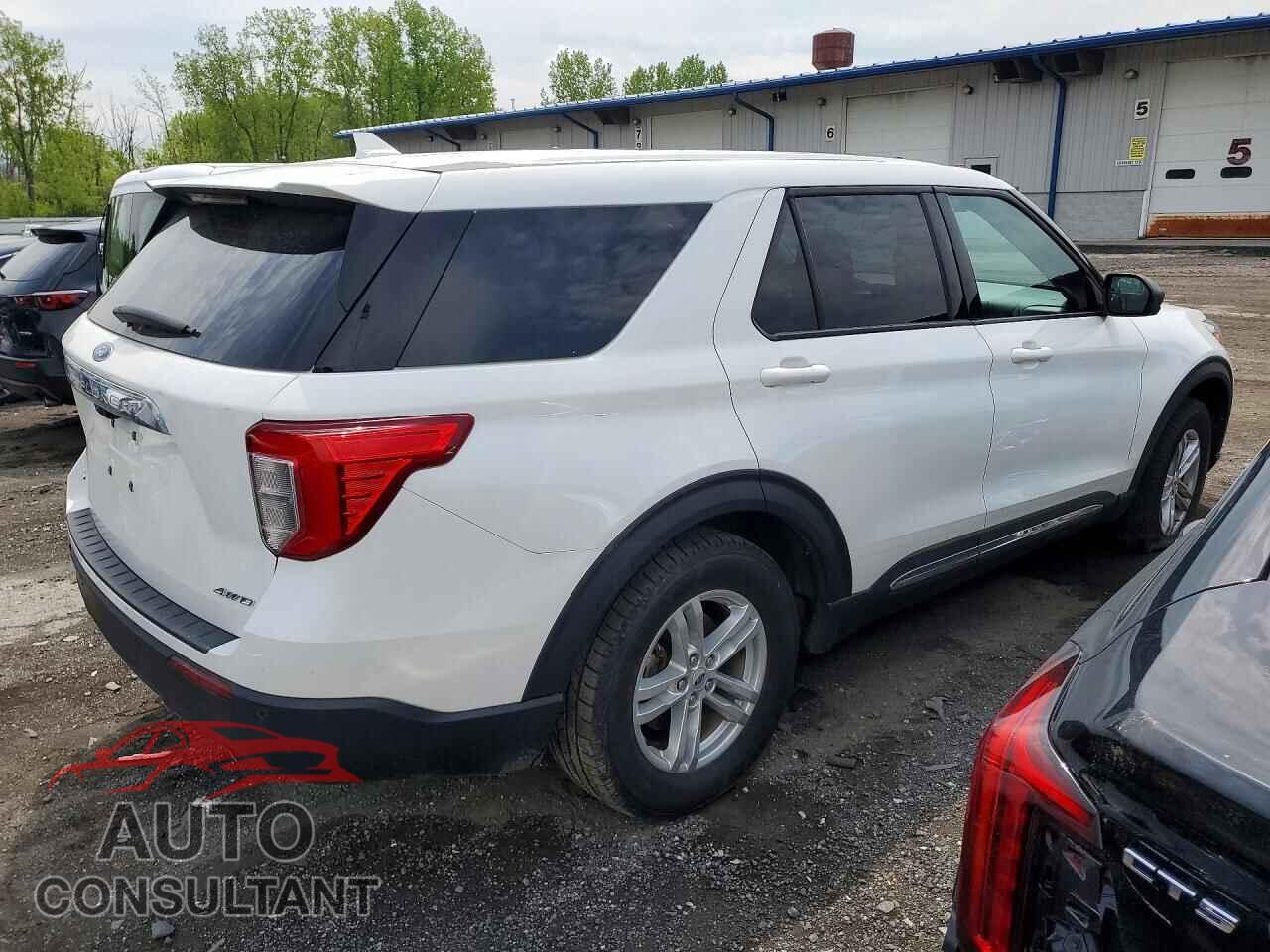 FORD EXPLORER 2023 - 1FMSK8DH2PGB44373