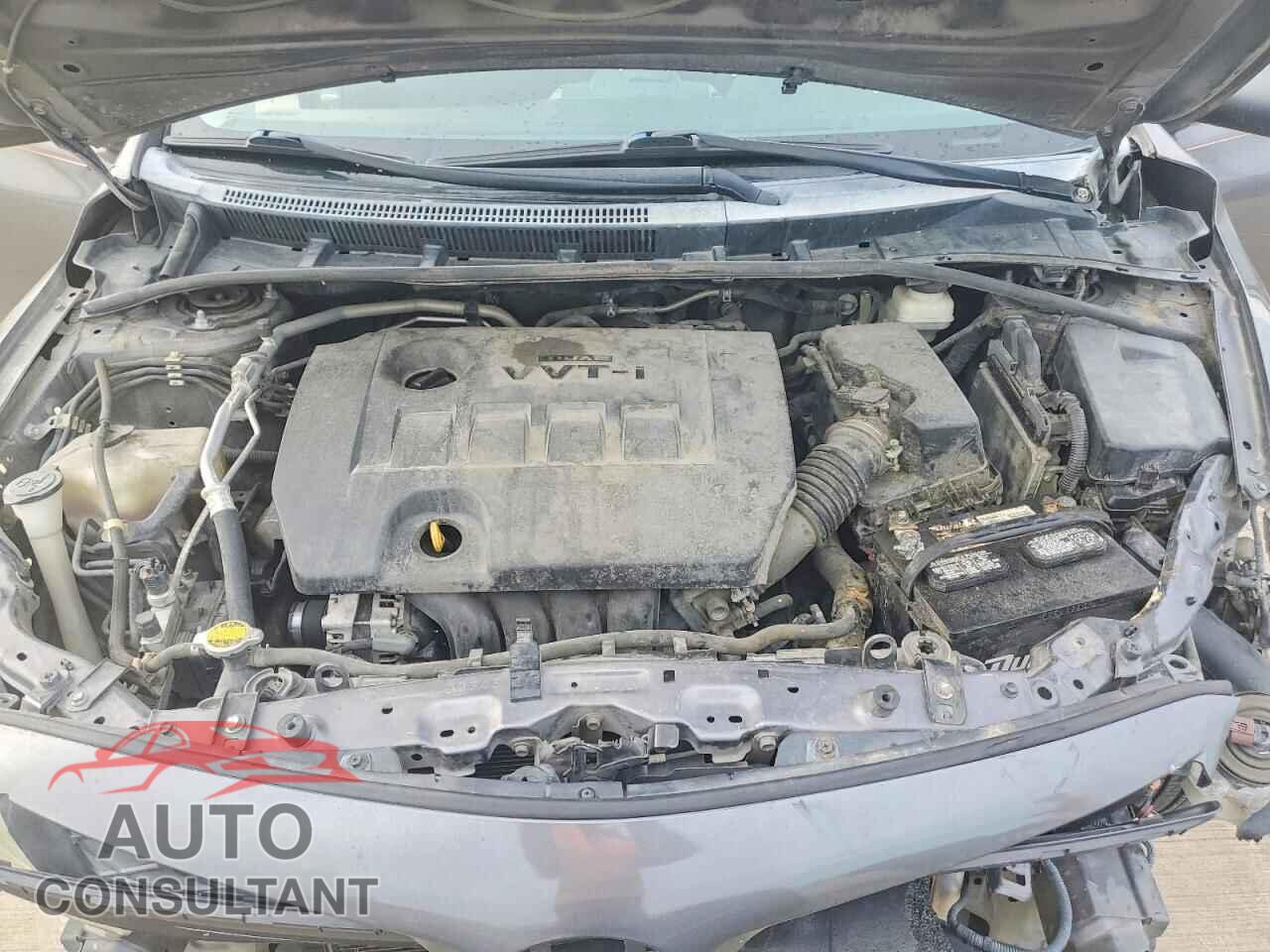 TOYOTA COROLLA S 2013 - 5YFBU4EEXDP079620