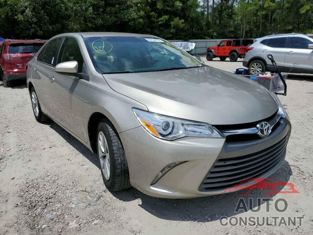 TOYOTA CAMRY 2017 - 4T1BF1FK0HU392967
