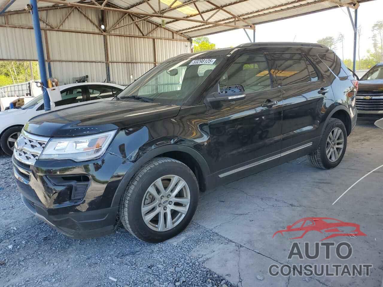 FORD EXPLORER 2018 - 1FM5K8D89JGC42577