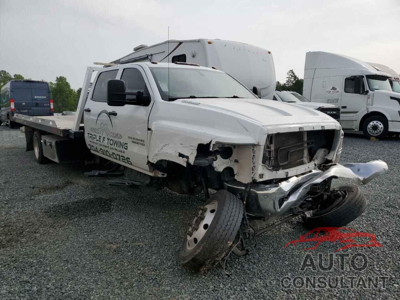 CHEVROLET ALL Models 2020 - 1HTKHPVKXLH286176