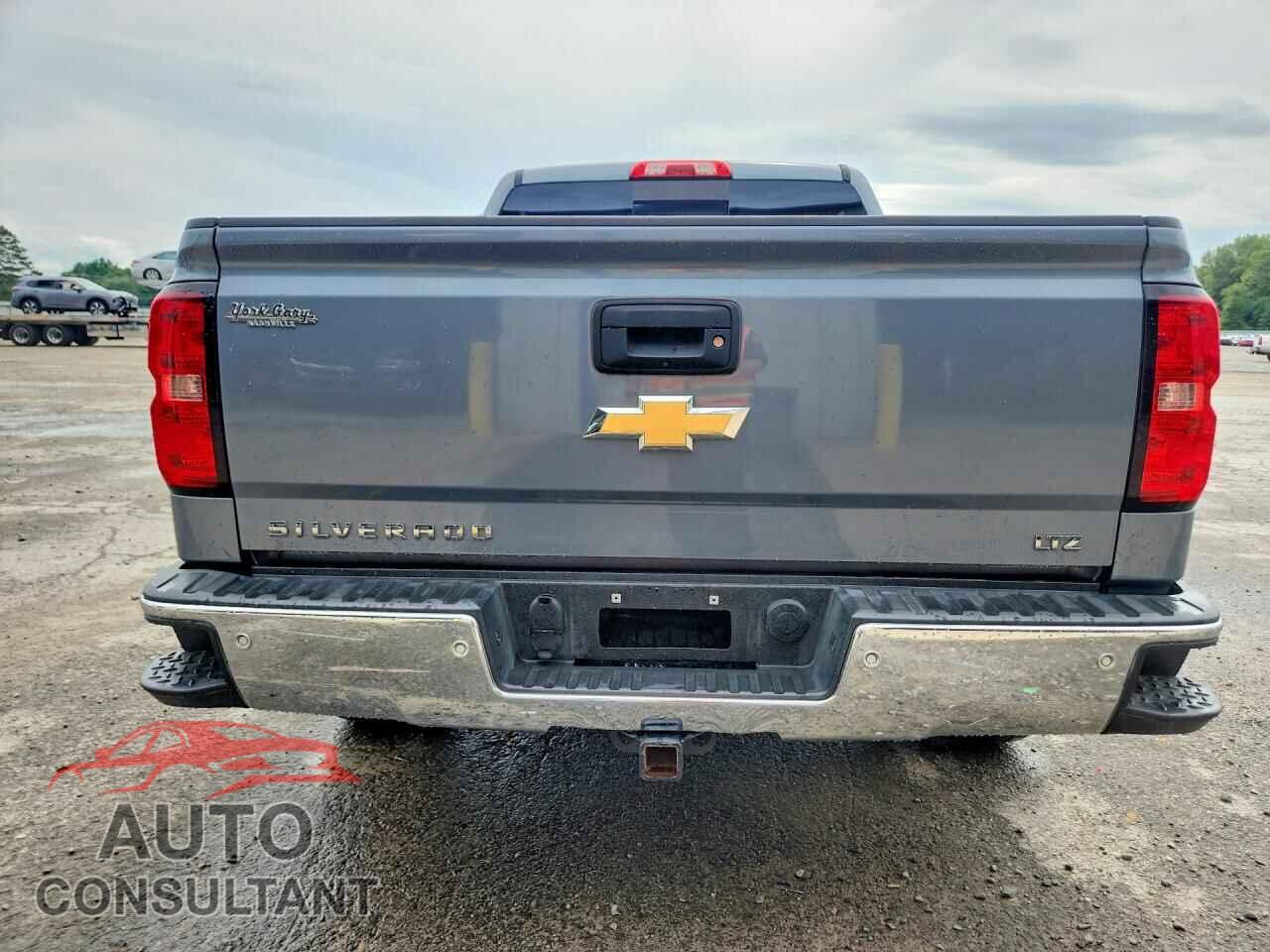 CHEVROLET SILVERADO 2015 - 3GCPCSEC2FG491597