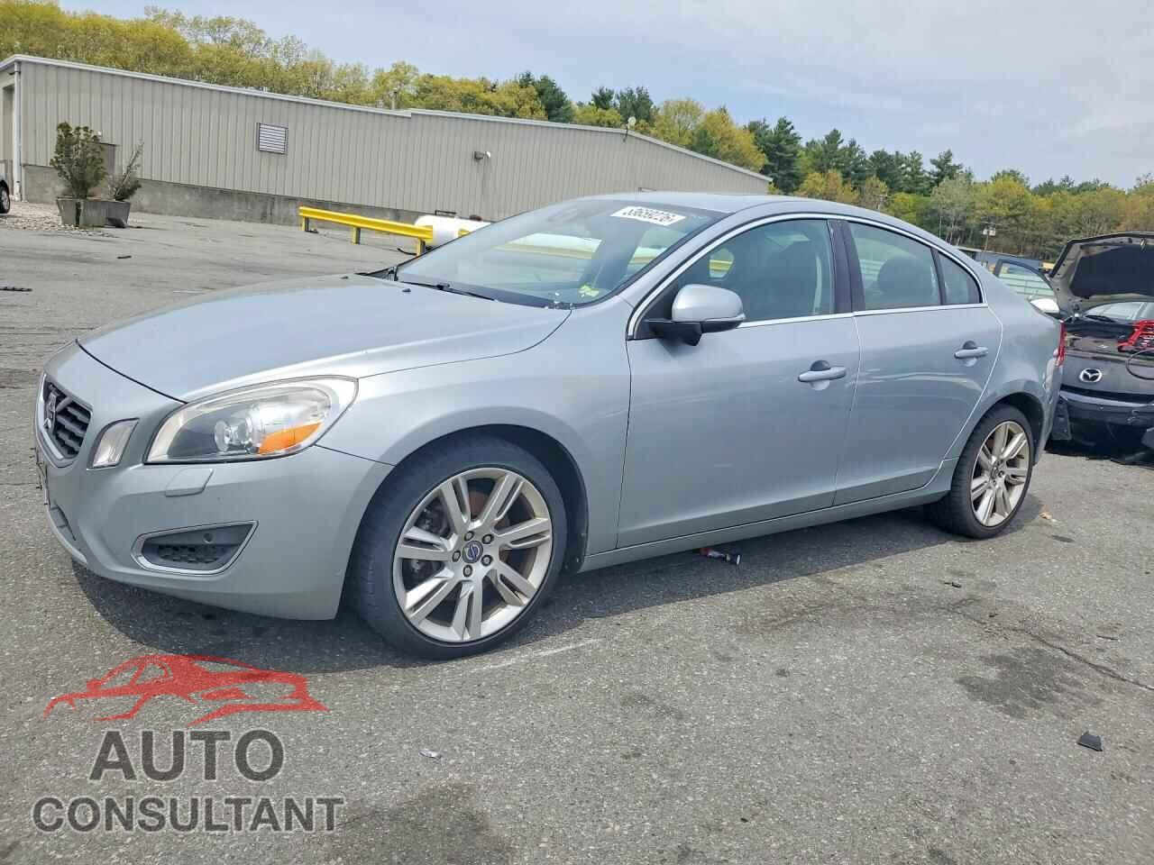 VOLVO S60 2011 - YV1902FH2B2007677