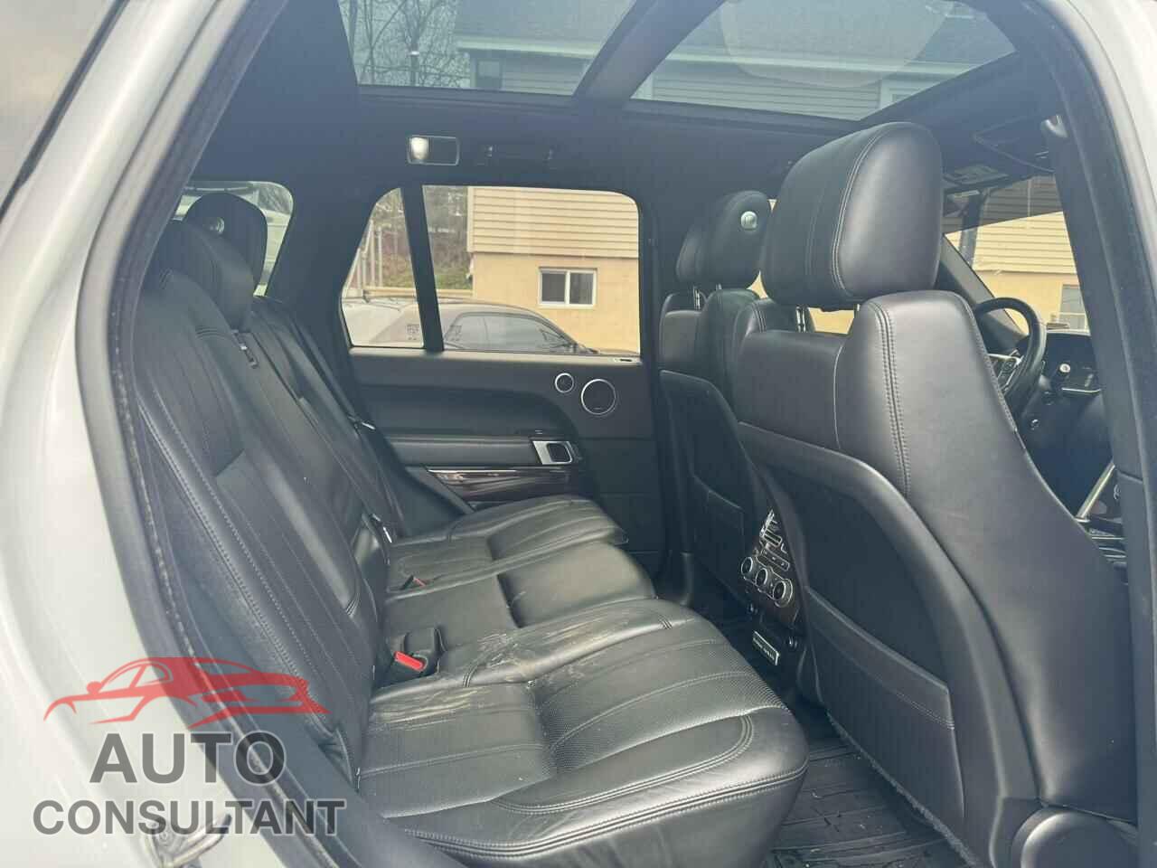 LAND ROVER RANGEROVER 2016 - SALGS2PF8GA312580