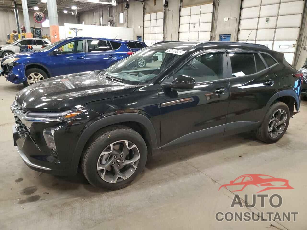 CHEVROLET TRAX 2024 - KL77LHE28RC046411