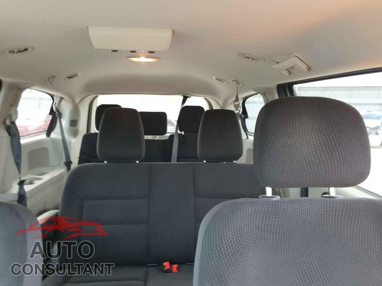 DODGE CARAVAN 2017 - 2C4RDGBG0HR830686