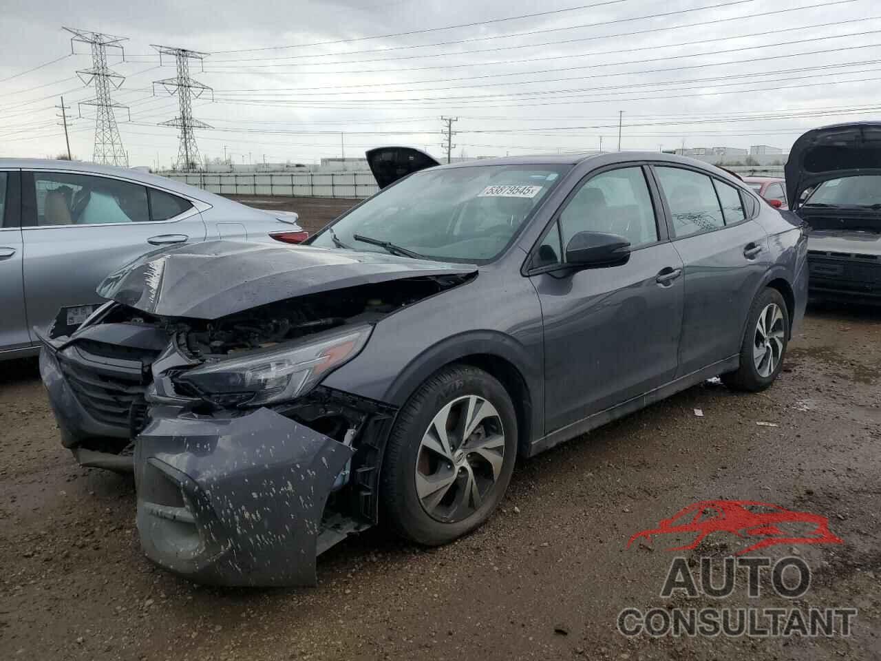 SUBARU LEGACY 2024 - 4S3BWAF63R3021199