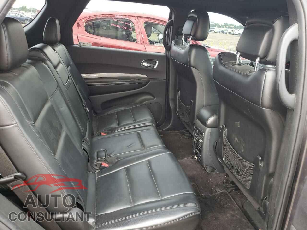 DODGE DURANGO 2017 - 1C4RDJDG3HC703904